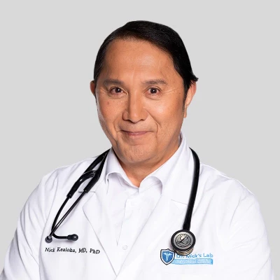Dr. Nicholas Kealoha